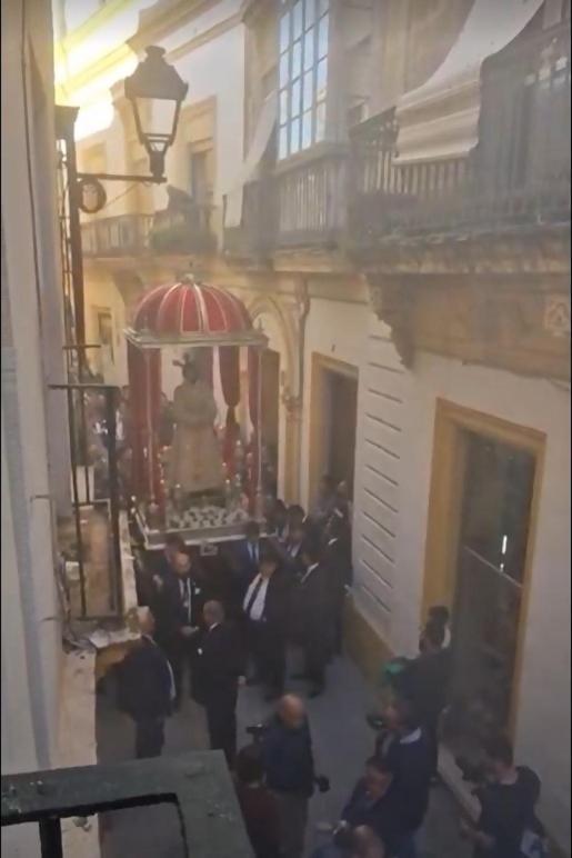 شقة Vida En Centro De Jerez جيريز المظهر الخارجي الصورة